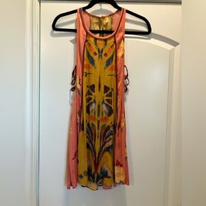 Colorful Sleeveless Women's Top free people